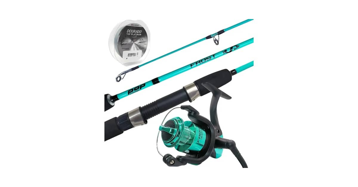 Melhor Vara de Pesca: Molinete ou Carretilha?