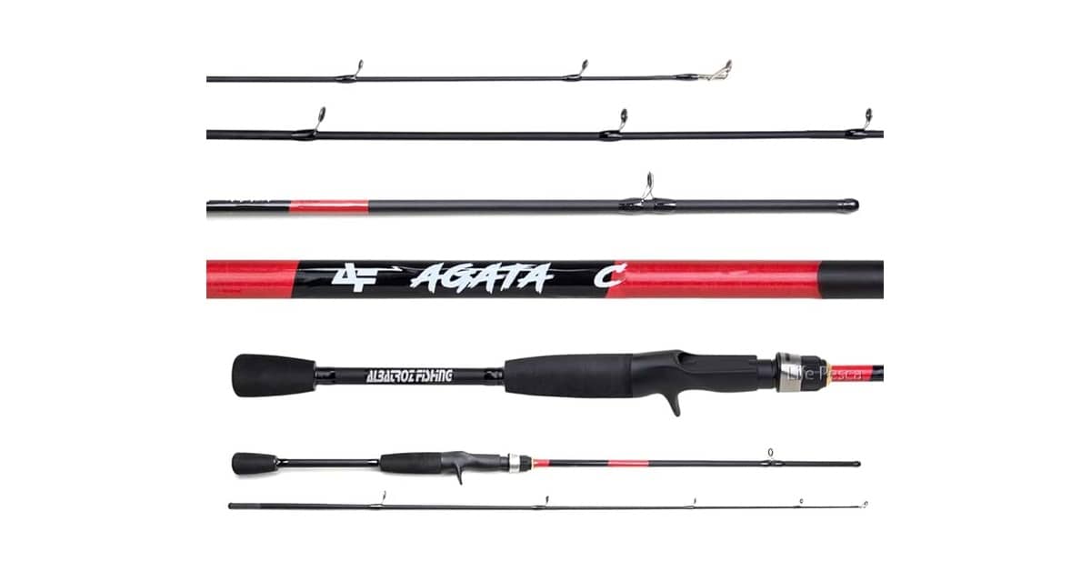 Melhor Vara para Carretilha Perfil Baixo: Guia Essencial