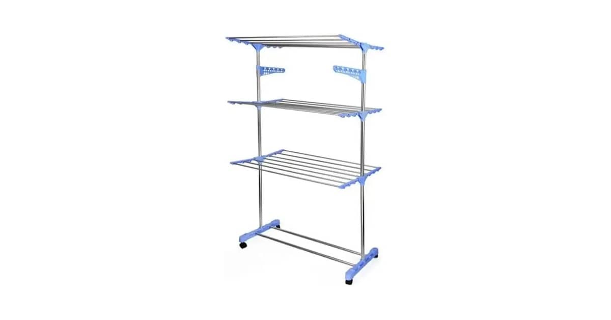 Melhor Varal de Chão Vertical: 10 Modelos Resistentes e Práticos