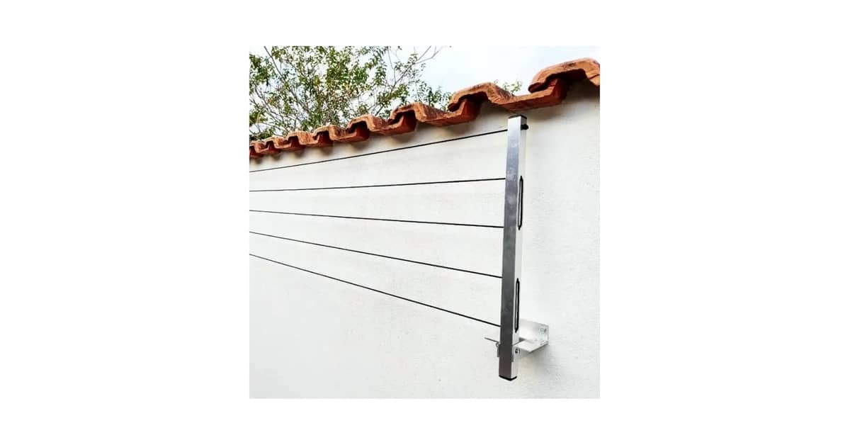 Melhor Varal Retrátil de Parede: Corda ou Sanfonado?