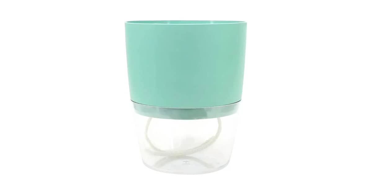 Melhor Vaso Autoirrigavel: Plantas Vivas Sem Esforço
