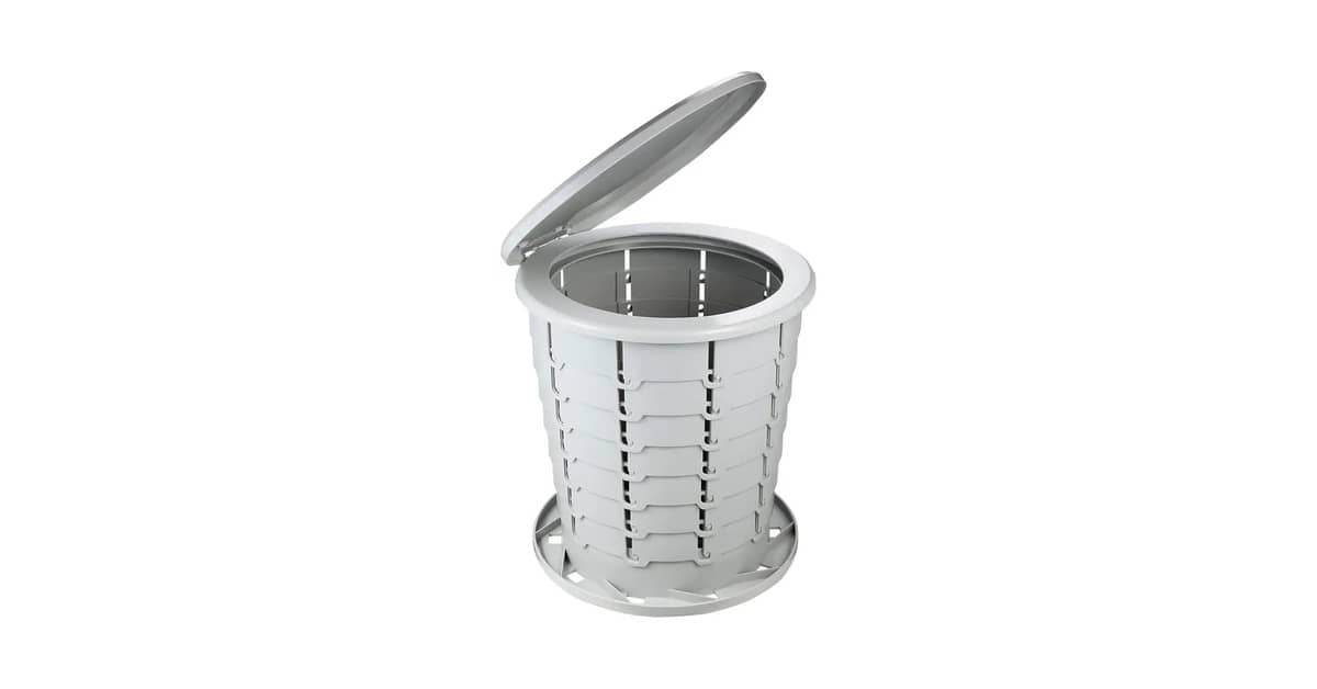 Melhor Vaso Sanitario Portatil: Químico ou Dobrável?