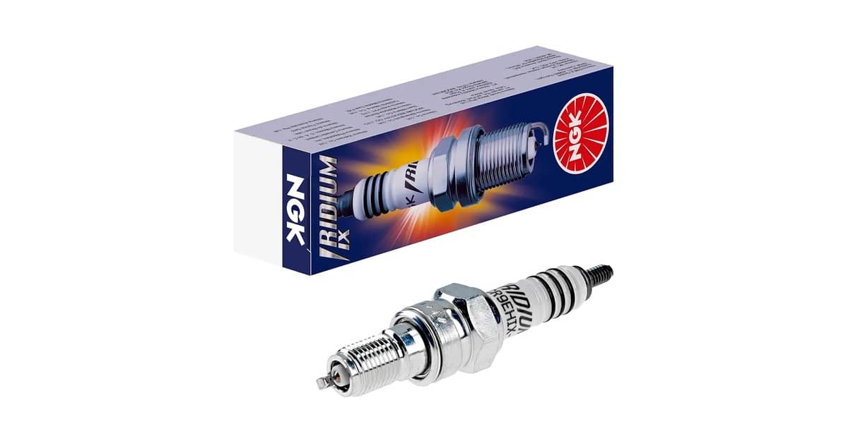Melhor Vela de Iridium: Potência e Durabilidade para Sua Moto