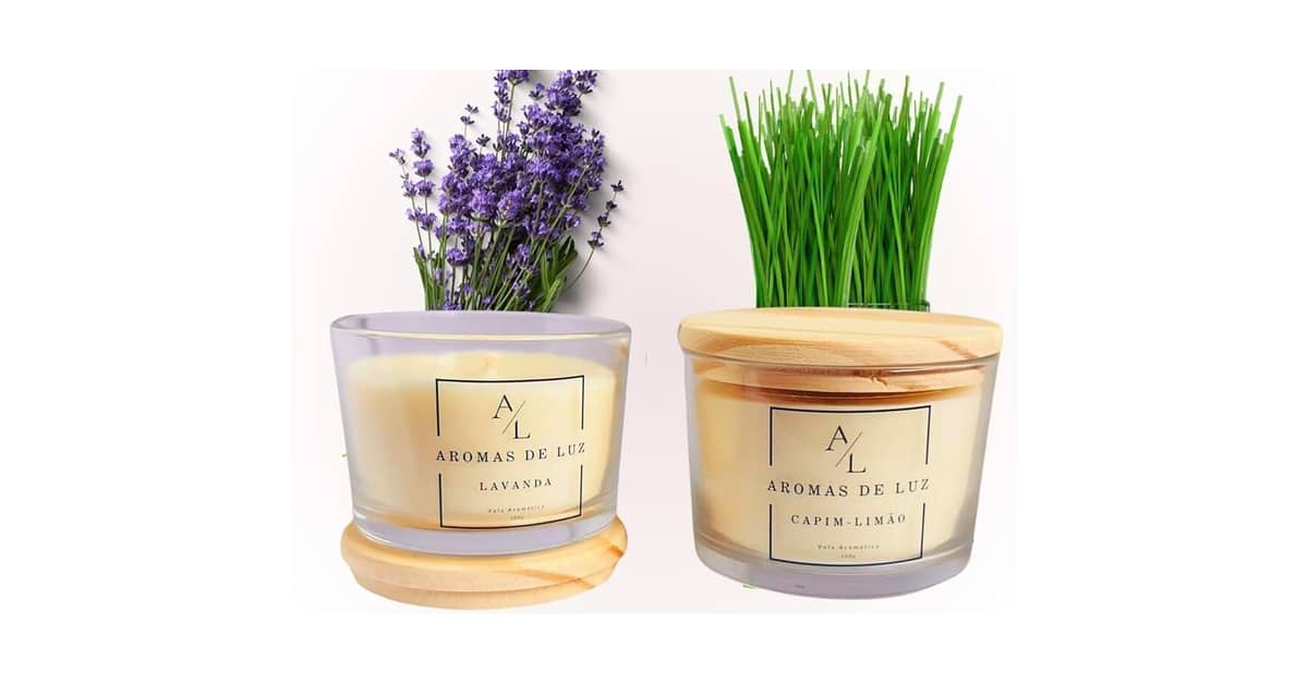 Melhor Vela Perfumada: Aroma e Duração Incríveis
