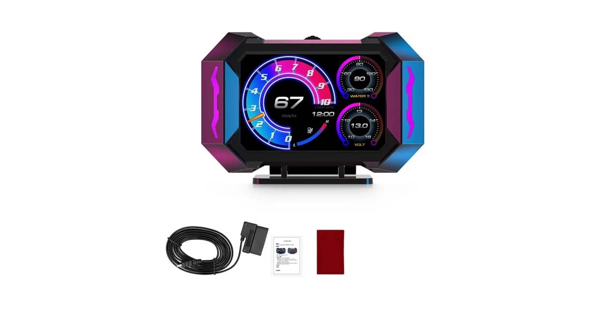 Melhor Velocímetro GPS: HUD ou Display Digital?