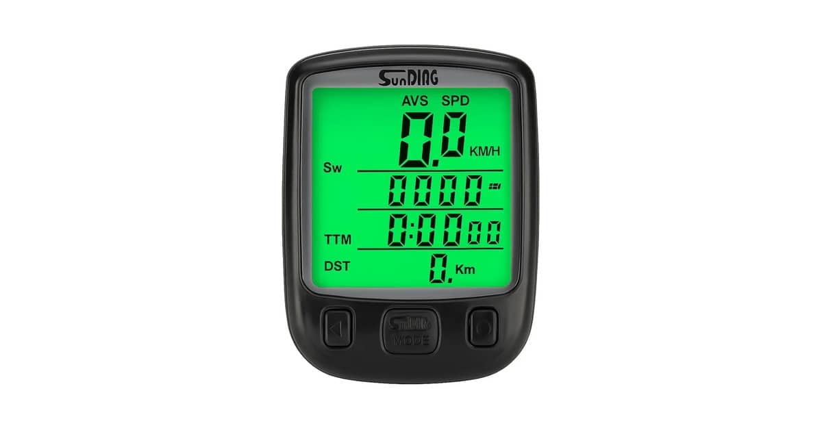 Melhor Velocimetro para Bicicleta: GPS ou Sem Fio?