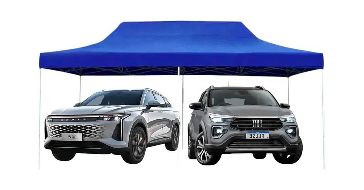 Melhor Vendedor Tenda: 5 Opções Resistentes e Versáteis