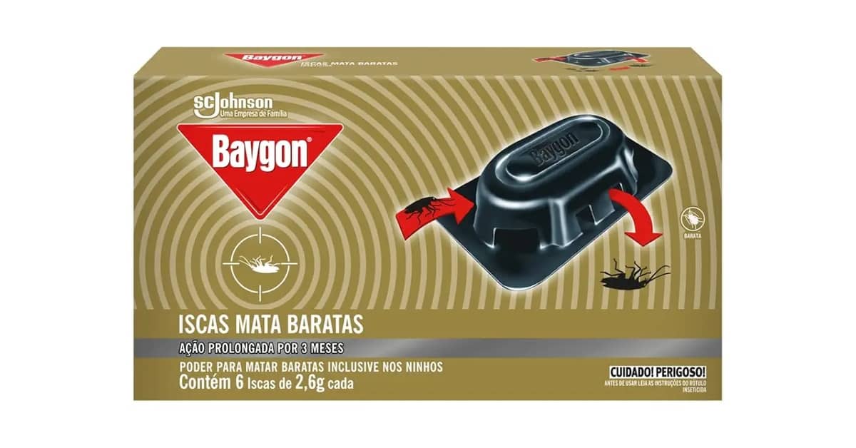Melhor Veneno Para Barata: Gel, Isca ou Spray?
