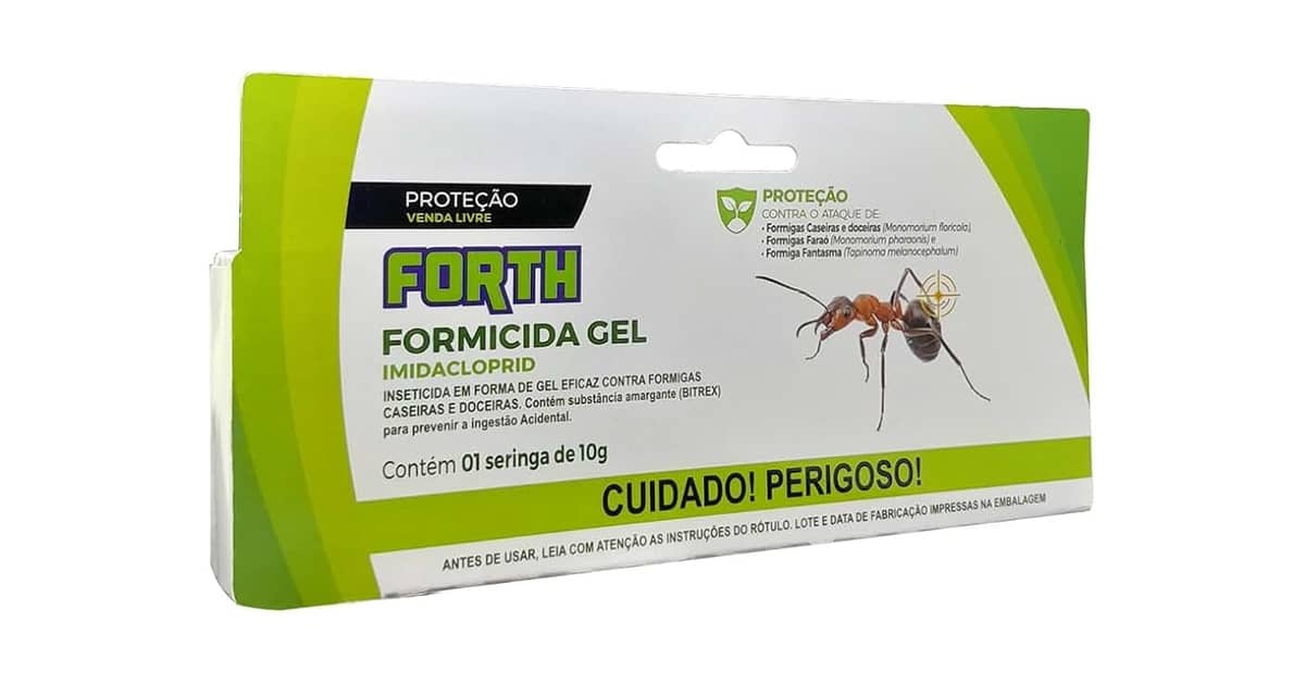 Melhor Veneno para Formiga Cabeçuda: Guia para Eliminar Infestações