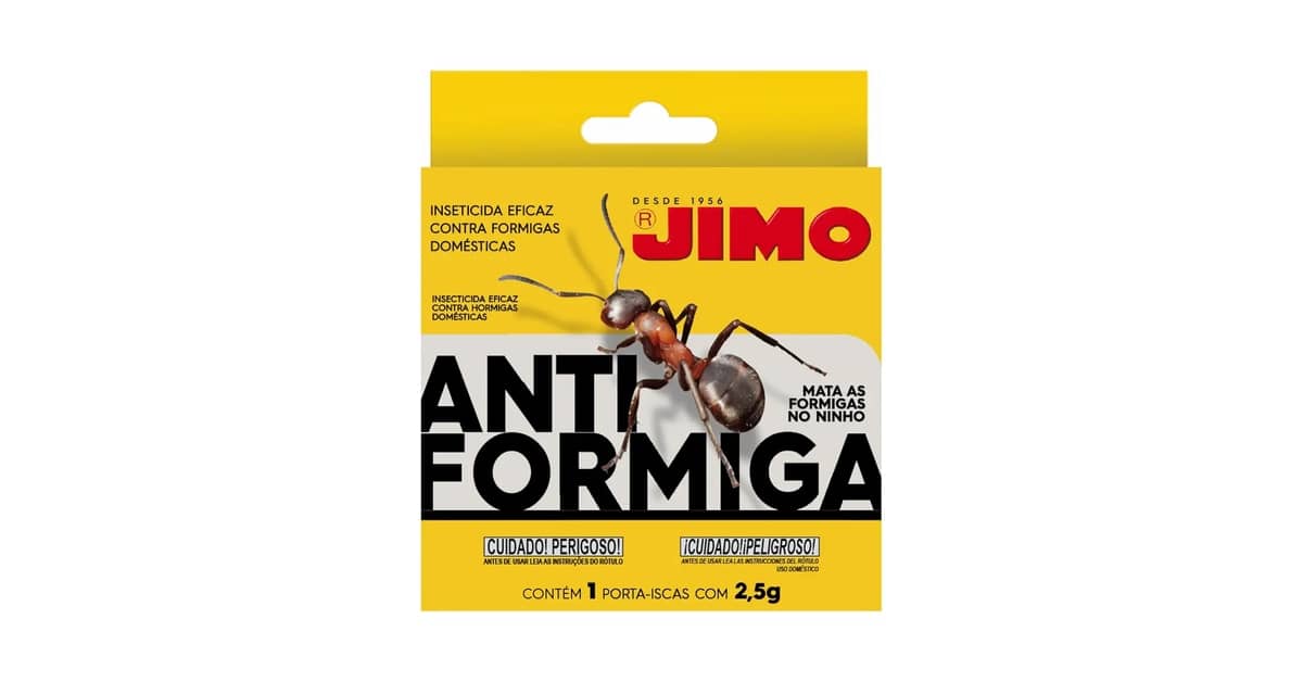 Melhor Veneno para Formiga Fantasma: Elimine a Infestação!