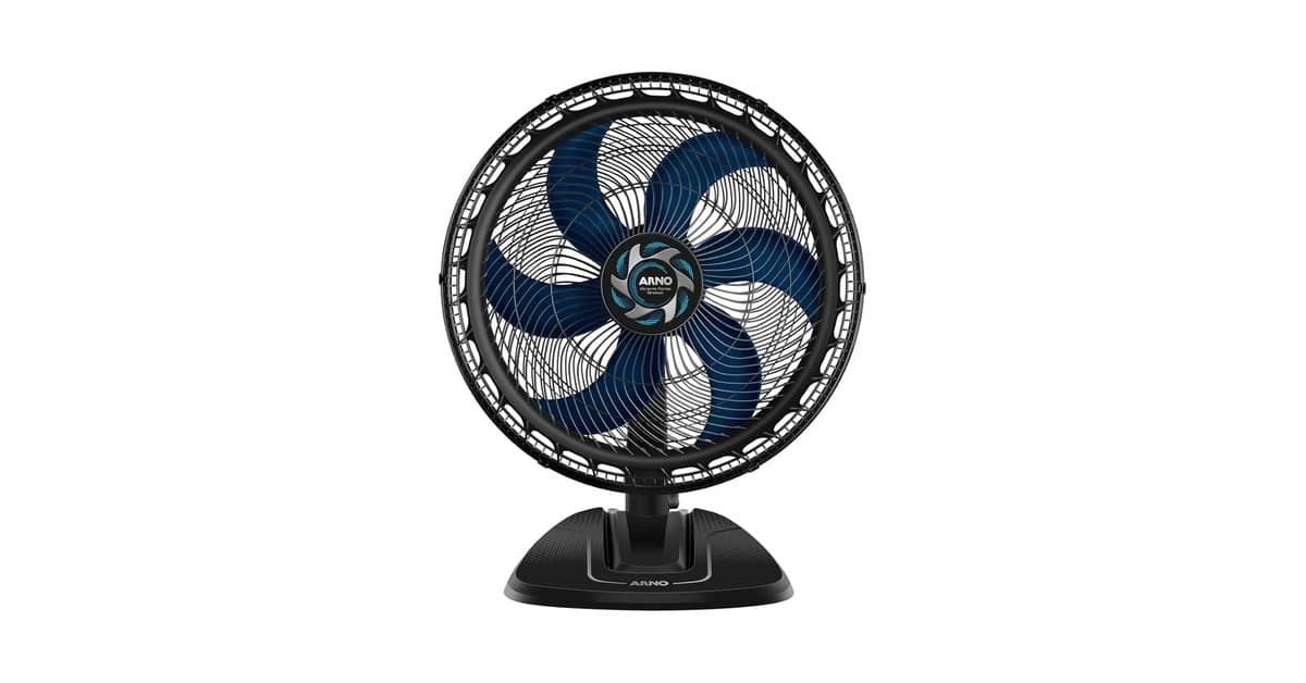 Melhor Ventilador Arno: Potência ou Silêncio?
