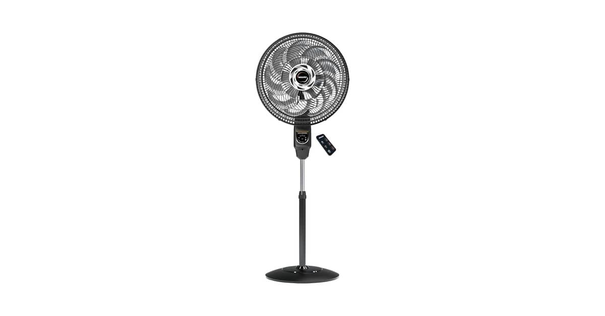 Melhor Ventilador de Coluna Mallory: Potência e Silêncio