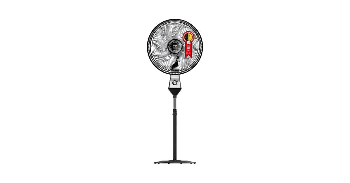 Melhor Ventilador de Coluna Potente: Potência e Silêncio!