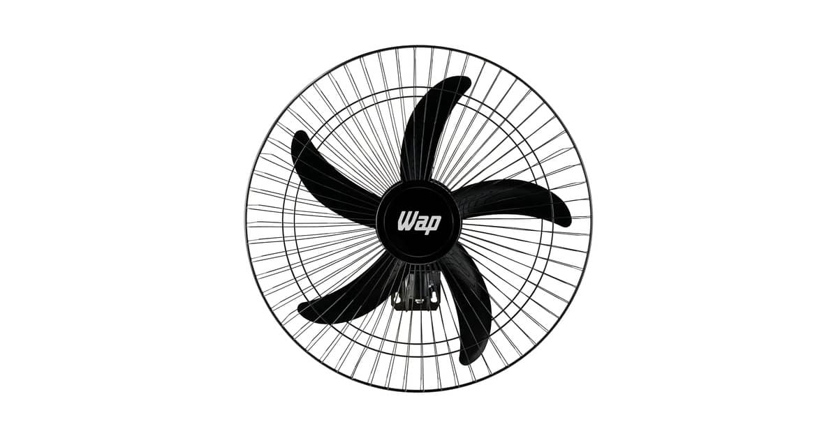 Melhor Ventilador de Parede Industrial: Potência e Durabilidade Garantidas