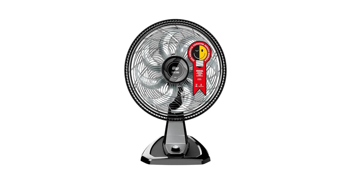 Melhor Ventilador de Parede Silencioso Para Dormir
