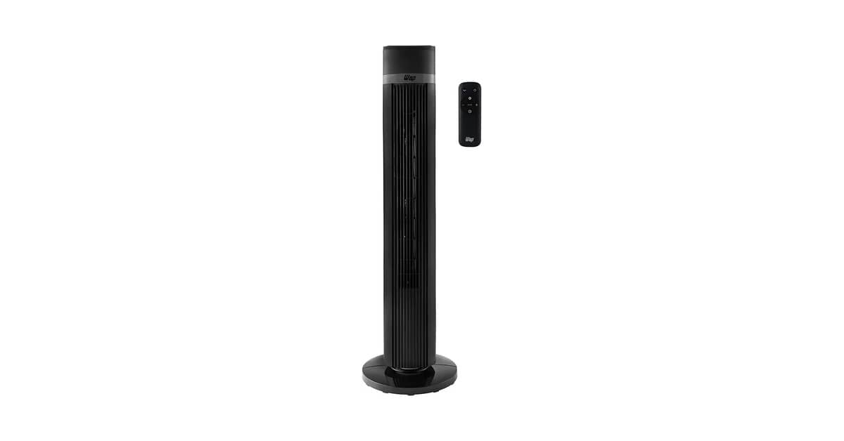 Melhor Ventilador de Torre Custo Benefício: Potência e Economia