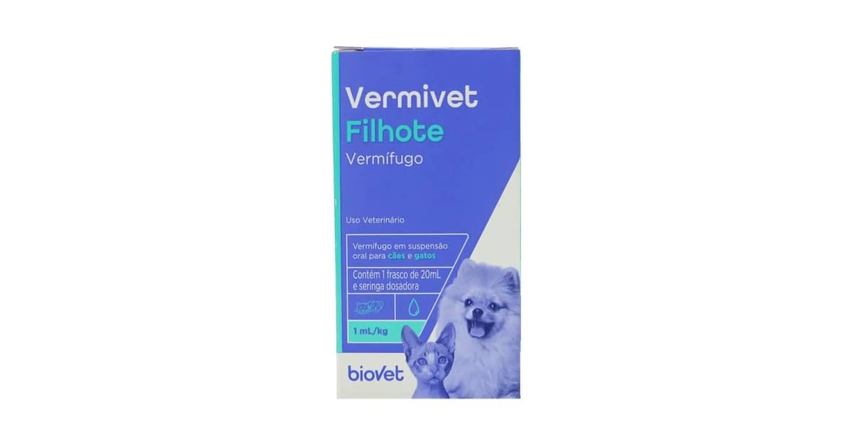 Melhor Vermífugo Para Gatos Filhotes: Qual é Seguro?