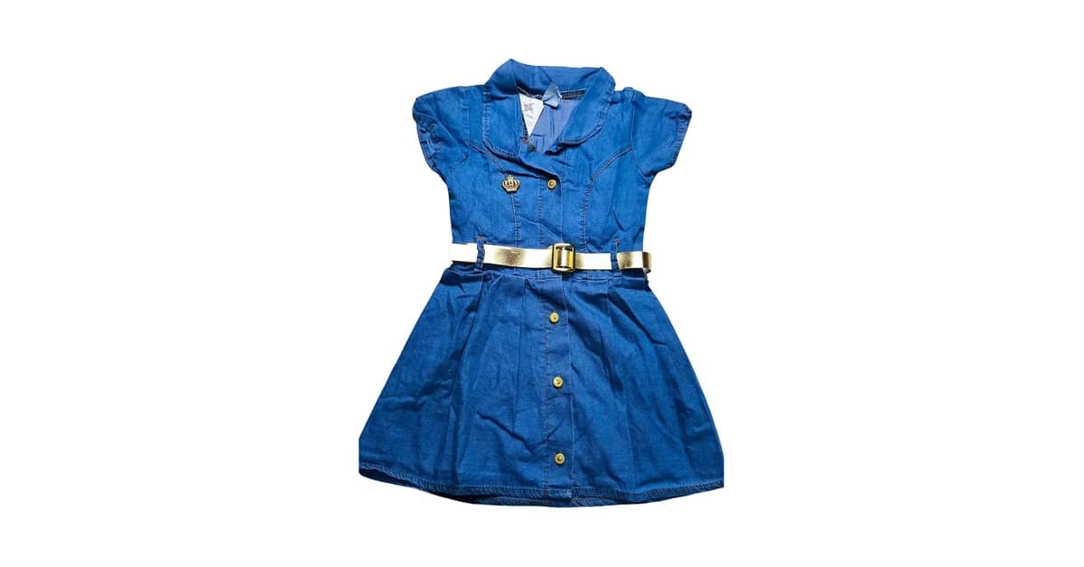 Vestido Infantil Frete Grátis: 10 Modelos de Ótimo Custo-Benefício