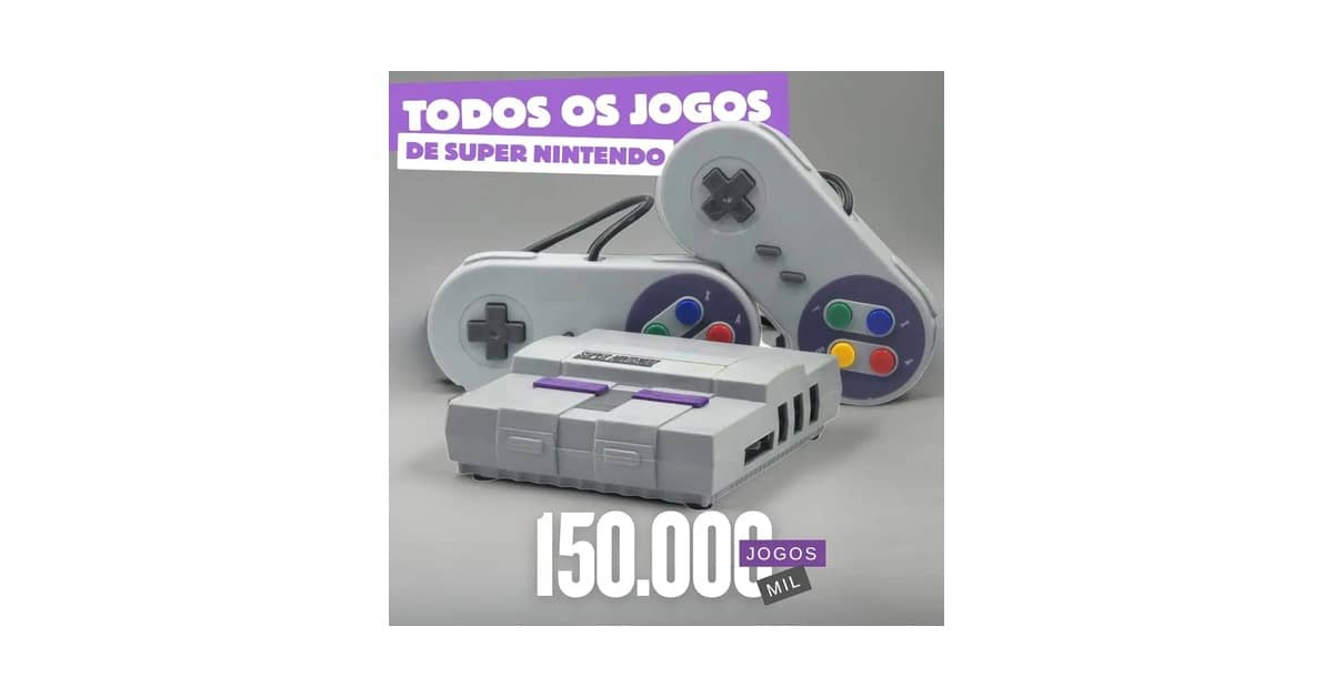 Melhor Video Game de Todos os Tempos: Portáteis e Retrôs Incríveis!