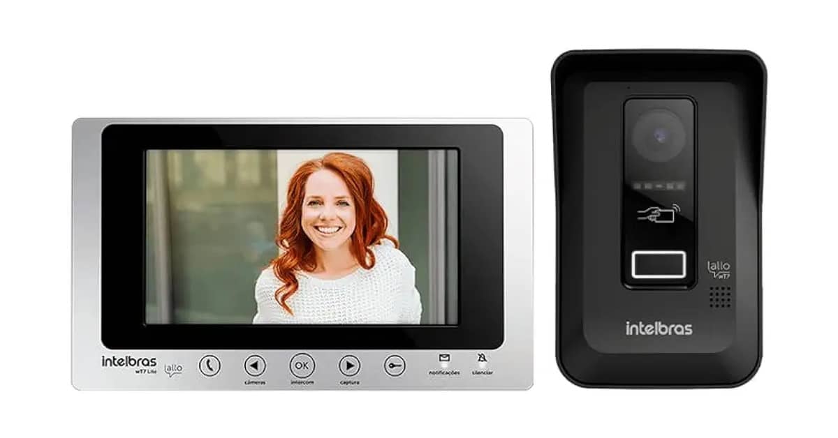 Melhor Vídeo Porteiro Wi Fi: Segurança Inteligente em Casa