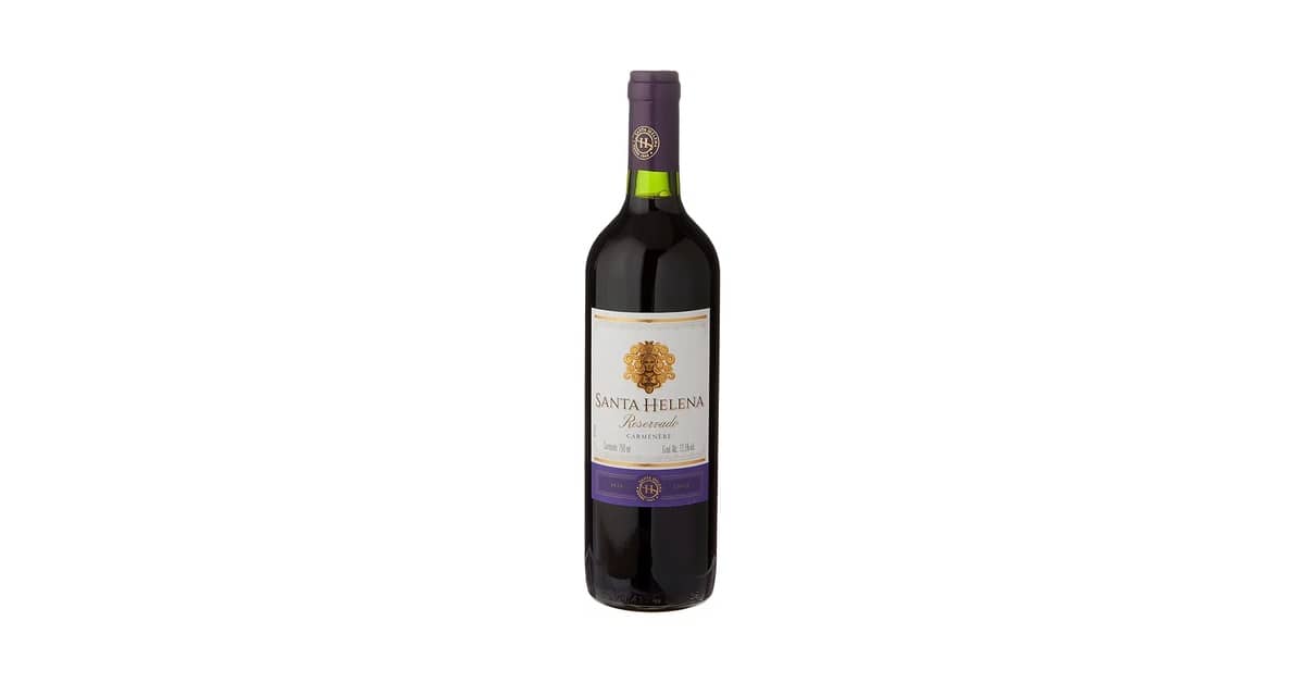 Melhor Vinho Carmenere: 10 Rótulos de Grande Valor
