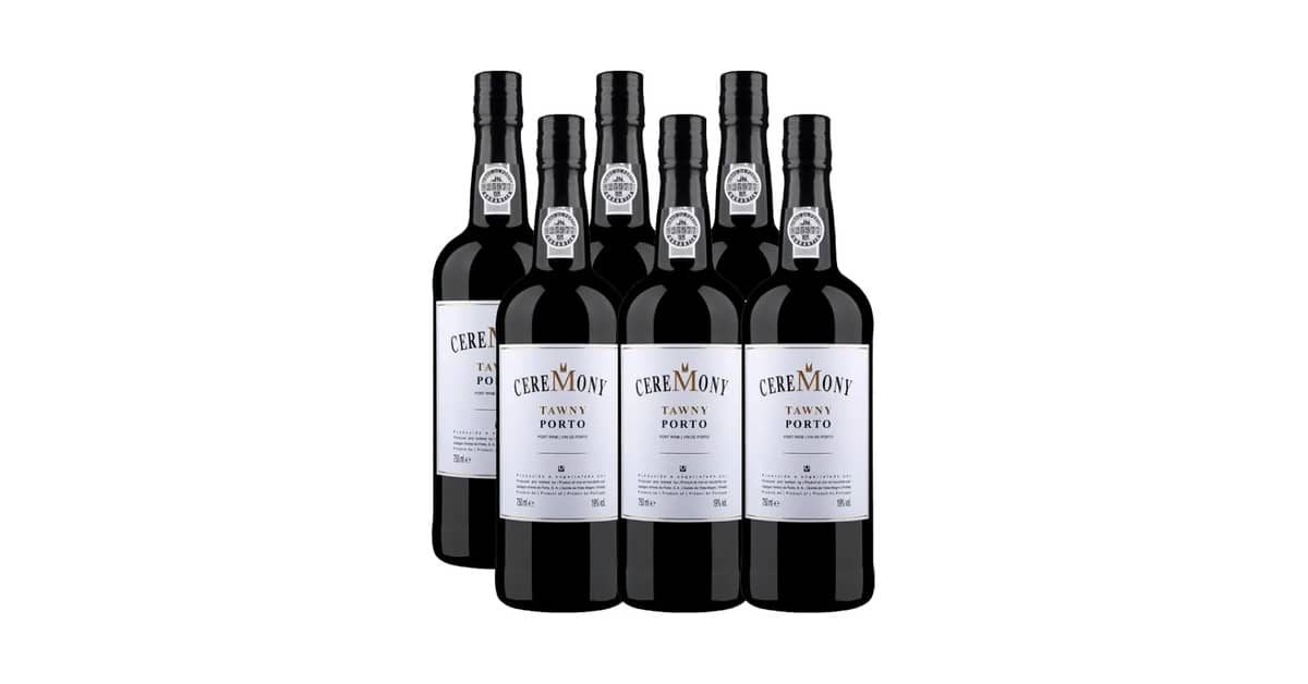 Melhor Vinho do Porto Custo Benefício: 7 Opções Incríveis