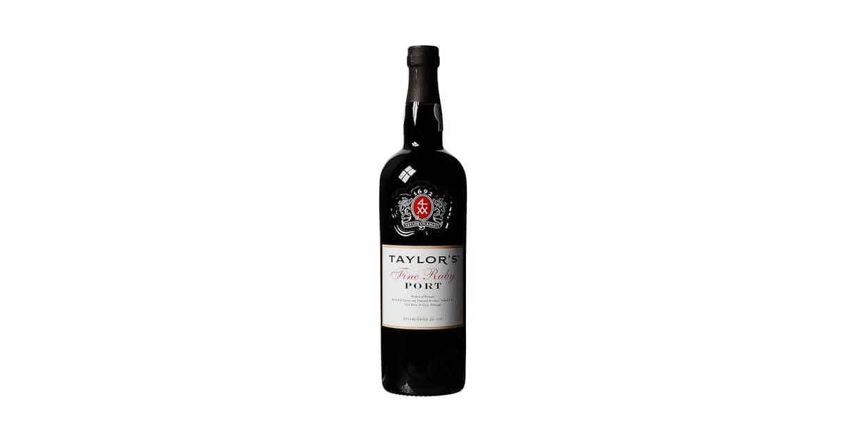 Melhor Vinho do Porto Ruby: Sabores Intensos Revelados!