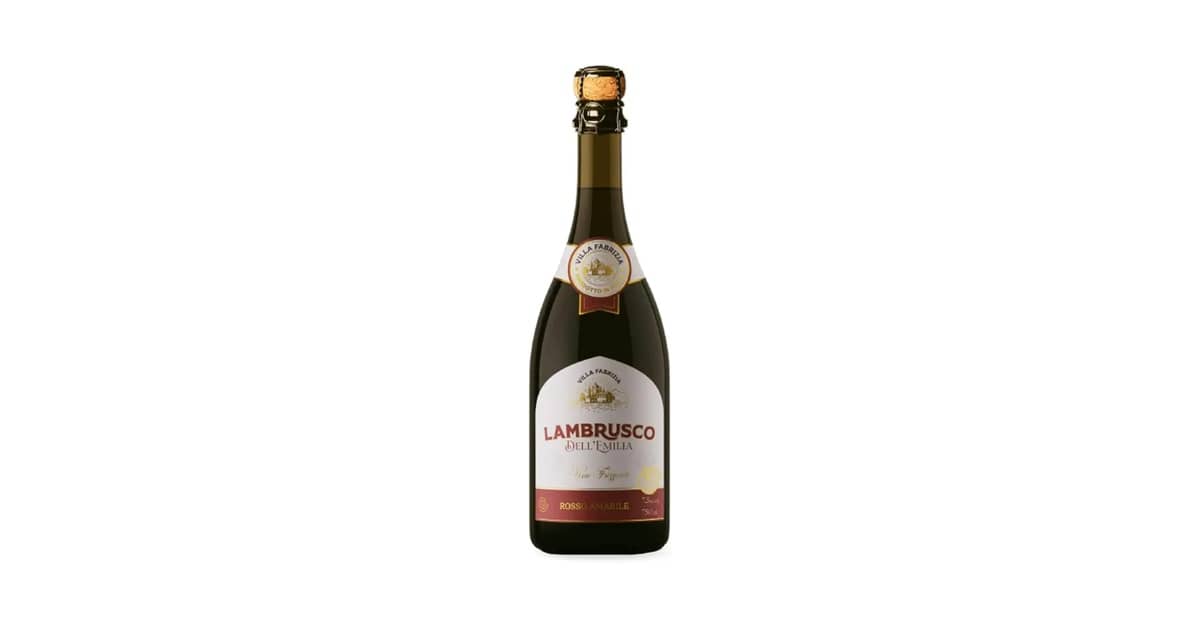Melhor Vinho Lambrusco: Guia do Doce ao Seco