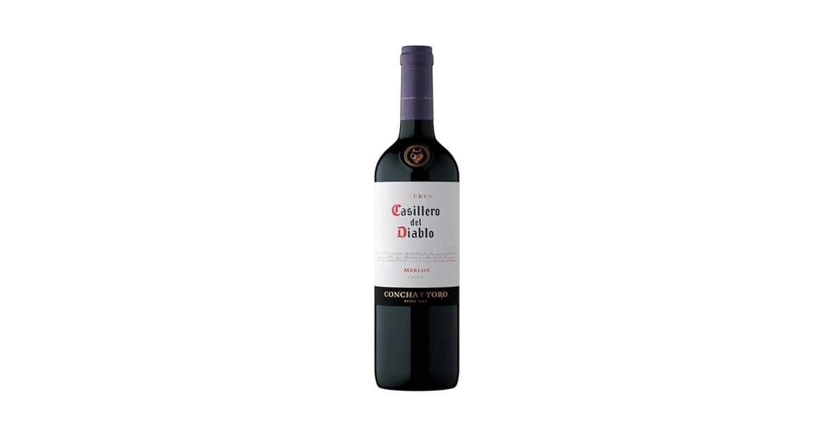Melhor Vinho Merlot? 10 Rótulos Para Acertar na Escolha