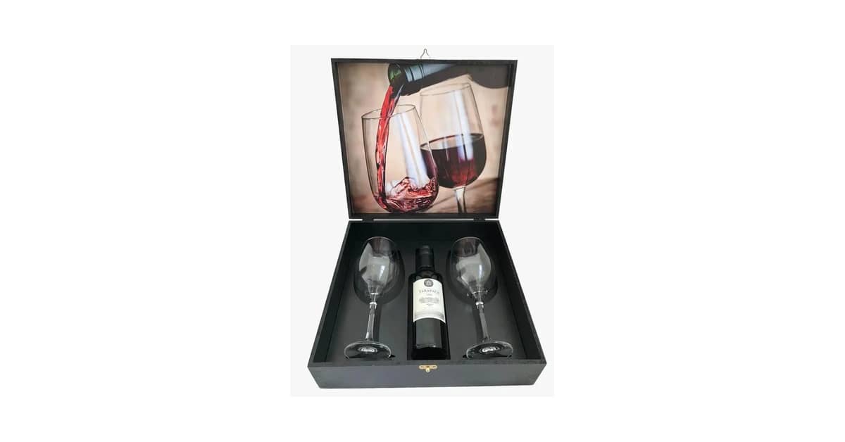 Melhor Vinho para Presentear Uma Mulher: Kit Completo!