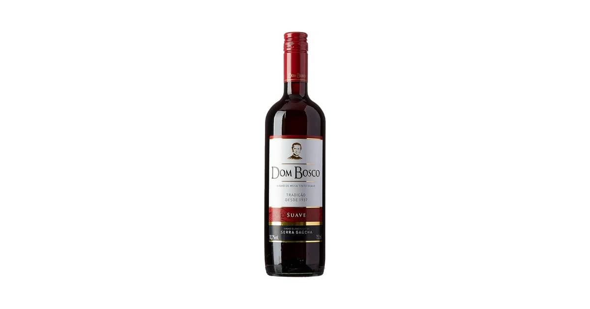Melhor Vinho Suave Barato: 10 Opções Acessíveis