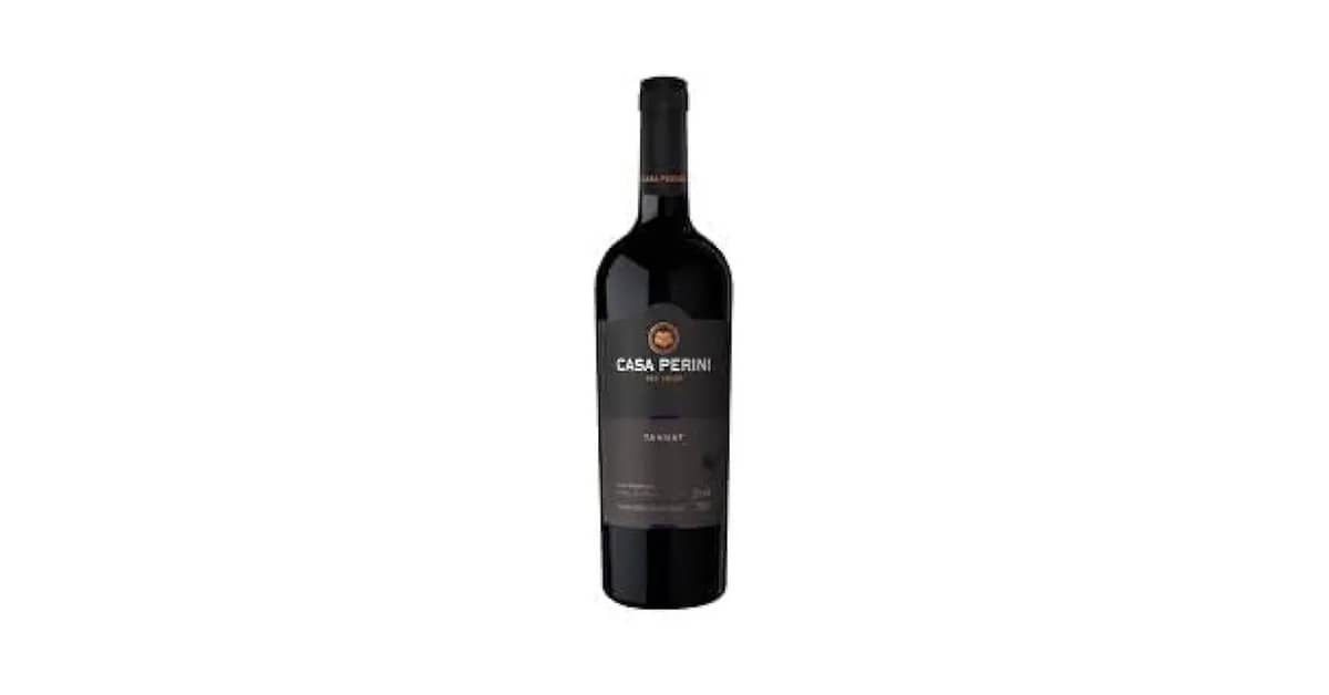 Melhor Vinho Tannat Brasileiro: Guia Completo