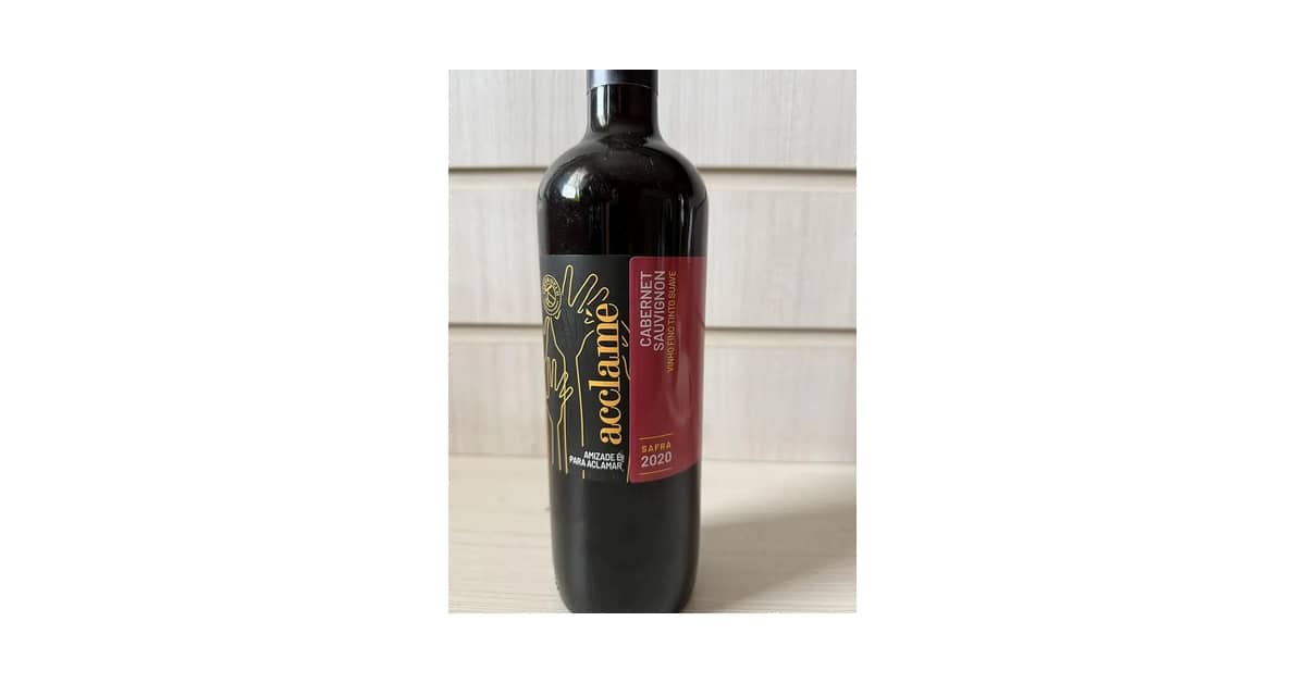 Melhor Vinho Tinto Suave do Mundo: Guia de Sabores Doces