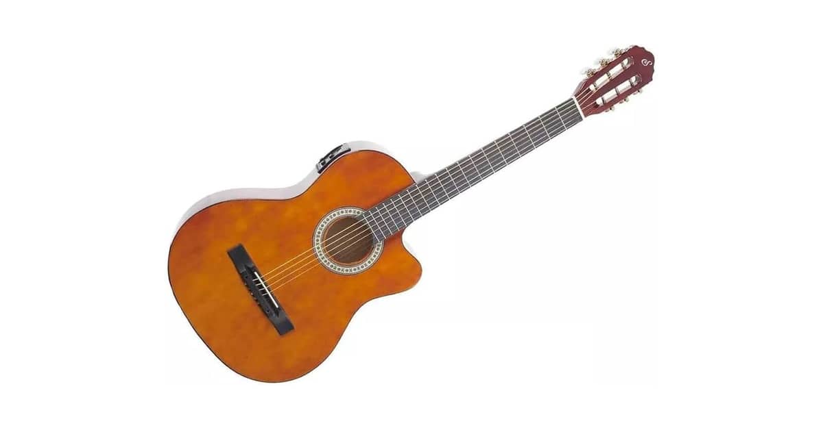 Melhor Violão Elétrico: Aço ou Nylon? Guia Completo