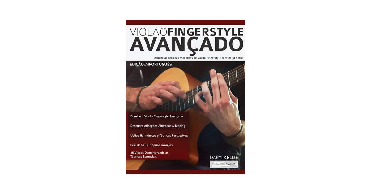 Melhor Violão para Fingerstyle: Guia Essencial