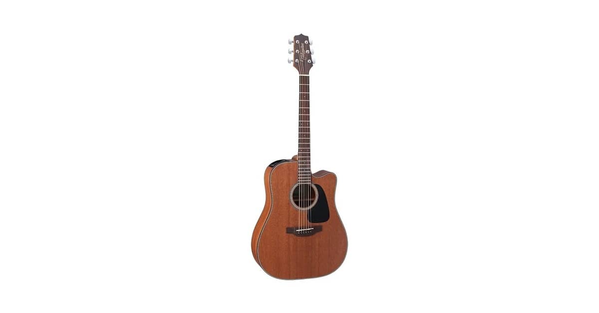 Melhor Violão Takamine Custo Benefício: Qual Escolher?