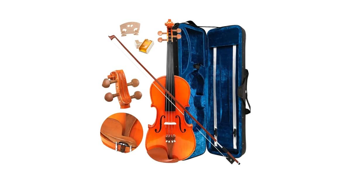 Melhor Violino: Qual Escolher Para Começar a Tocar?