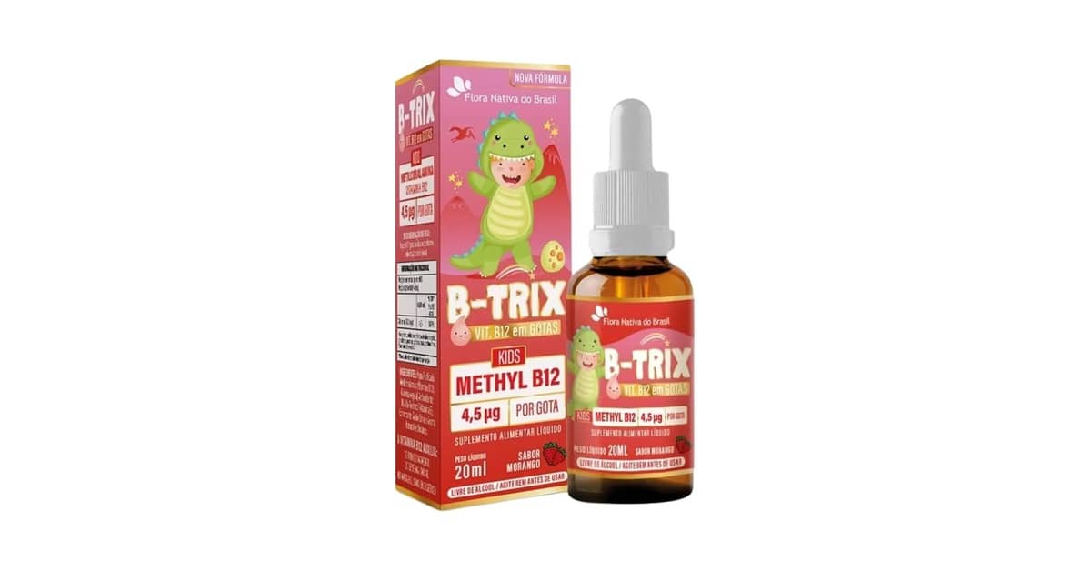 Melhor Vitamina B12 para Criança: Guia Completo