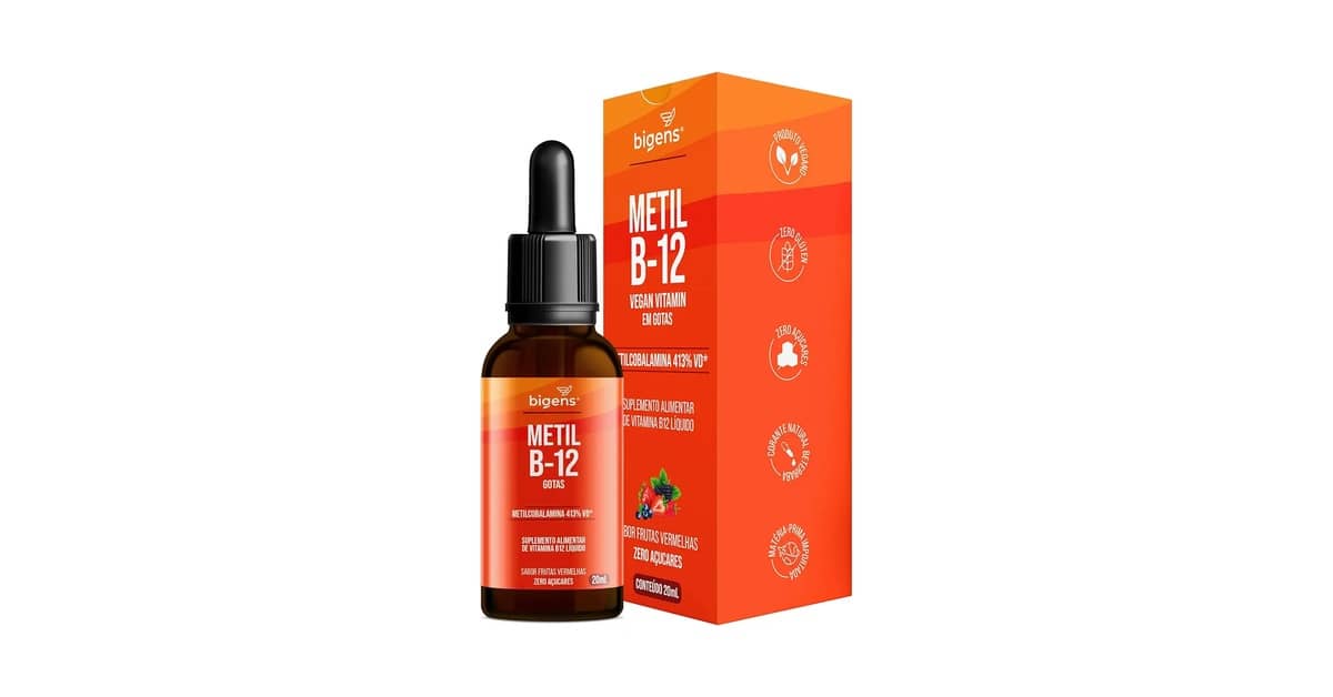 Melhor Vitamina B12 Sublingual: Guia Para Absorção Rápida