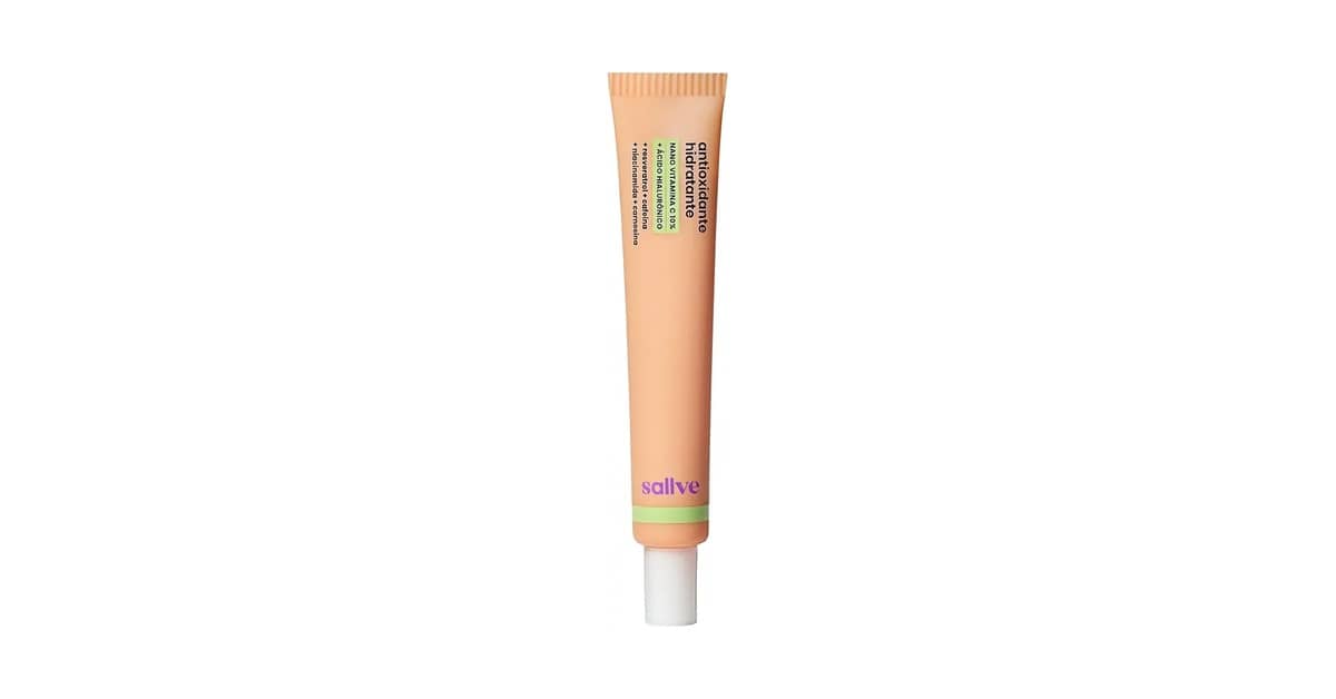 Melhor Vitamina C com Acido Hialuronico para Rugas