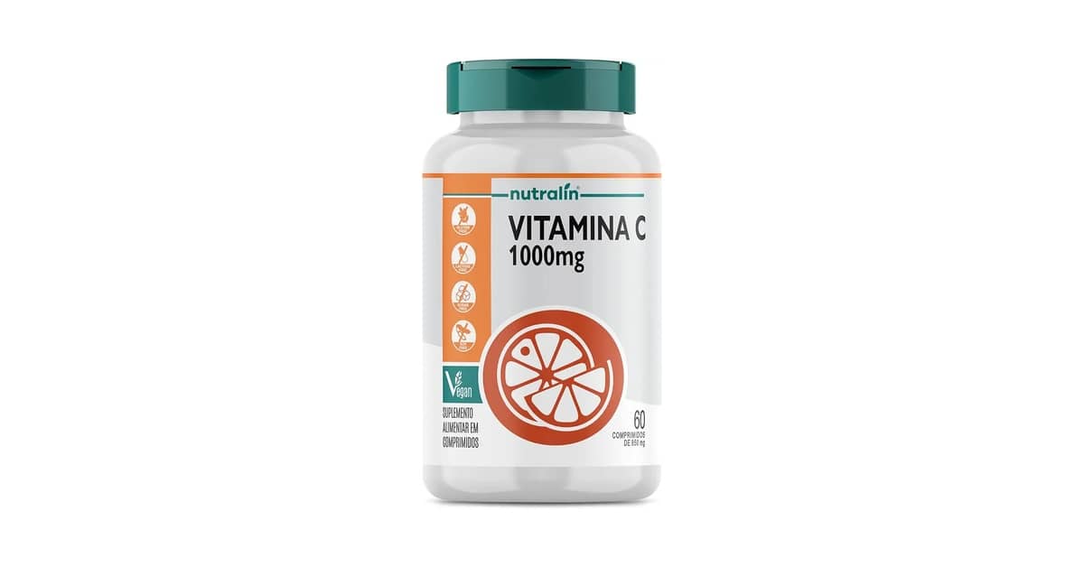 Melhor Vitamina C em Comprimido: Qual Escolher?