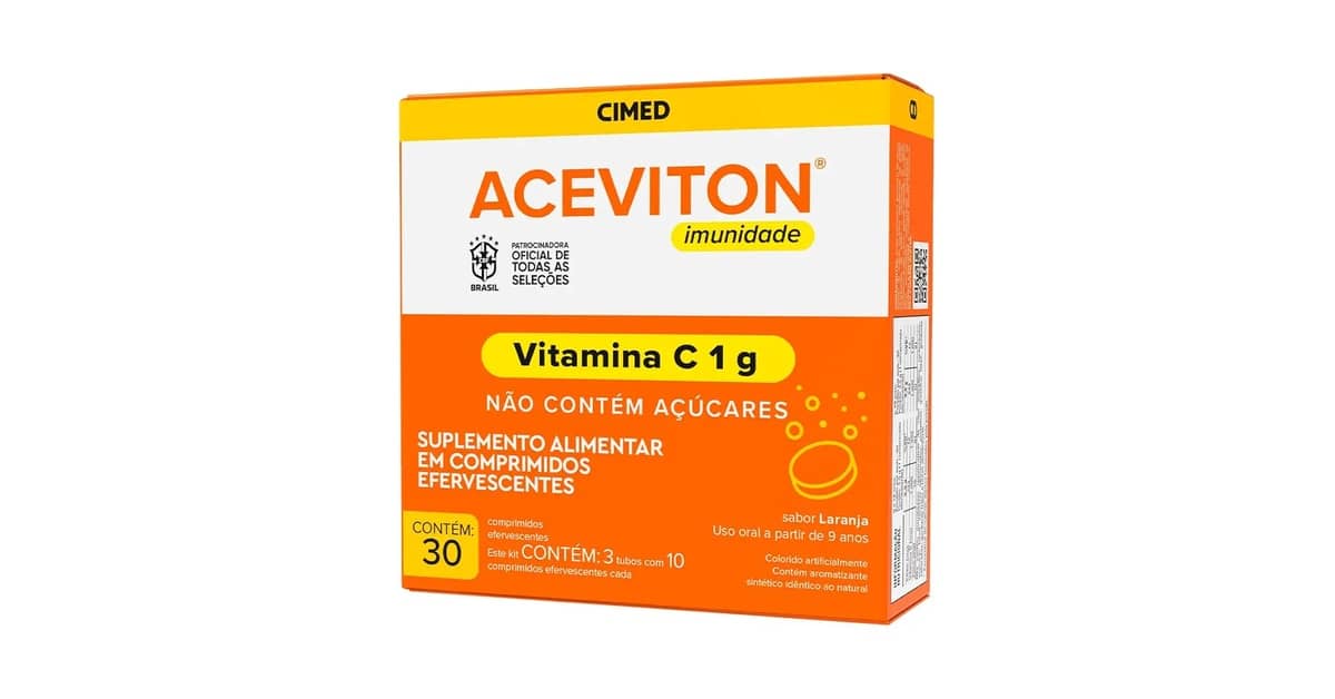 Melhor Vitamina C Para Imunidade: As 10 Opções