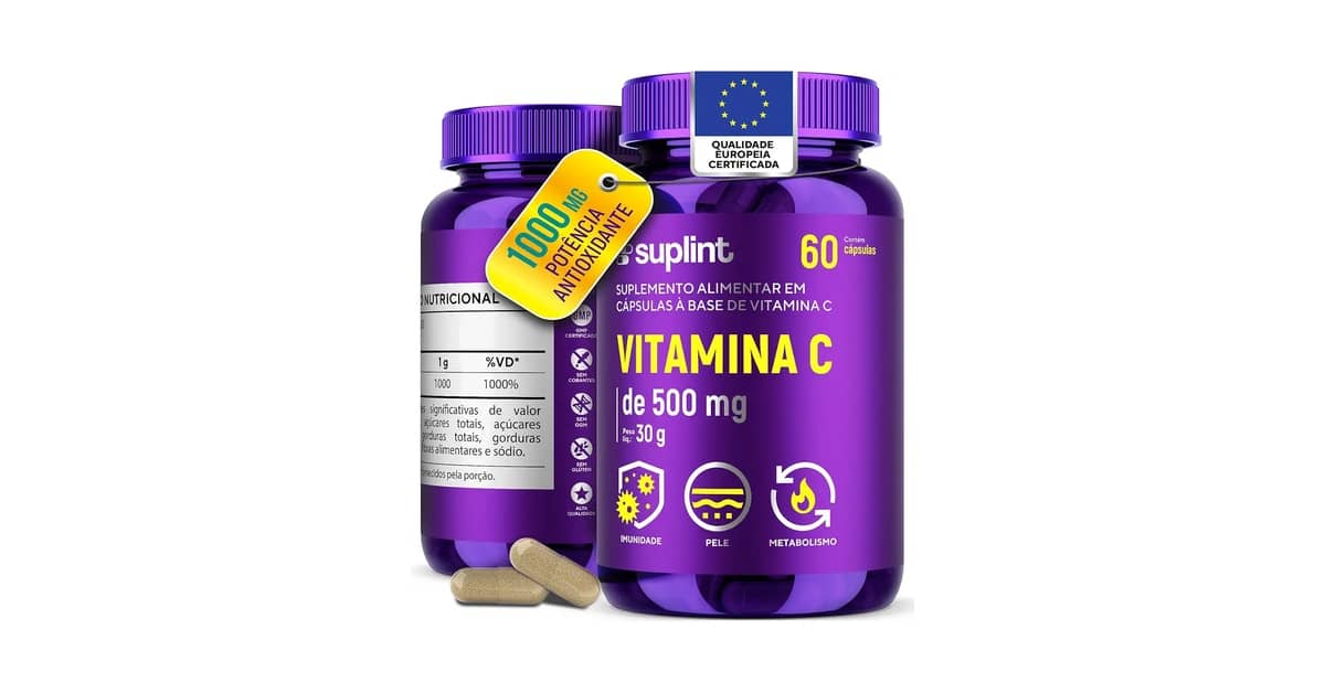 Melhor Vitamina C para o Cabelo: Nutrição Profunda!