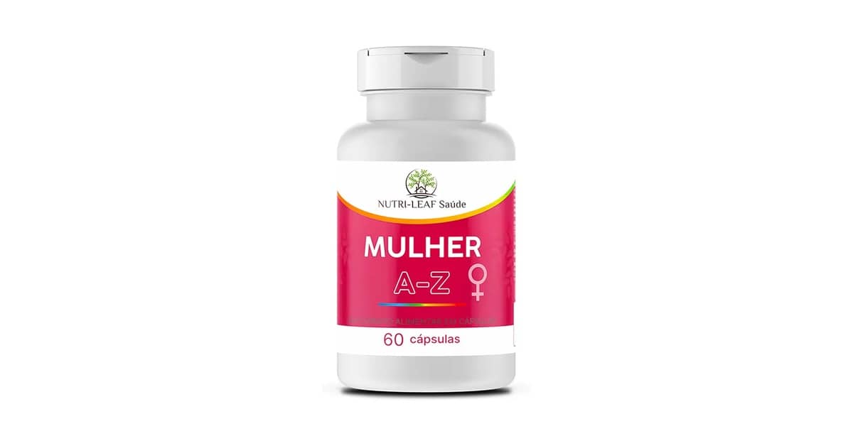 Melhor Vitamina de a A Z Feminina: Guia Essencial 2024