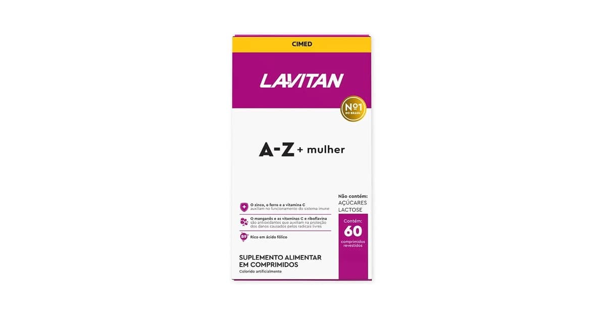 Melhor Vitamina de a A Z: Guia Essencial 2024