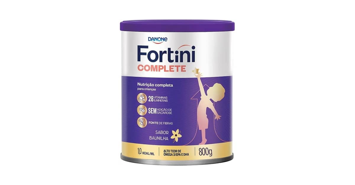 Melhor Vitamina Infantil Completa 3 Anos: Gummy ou Pó?