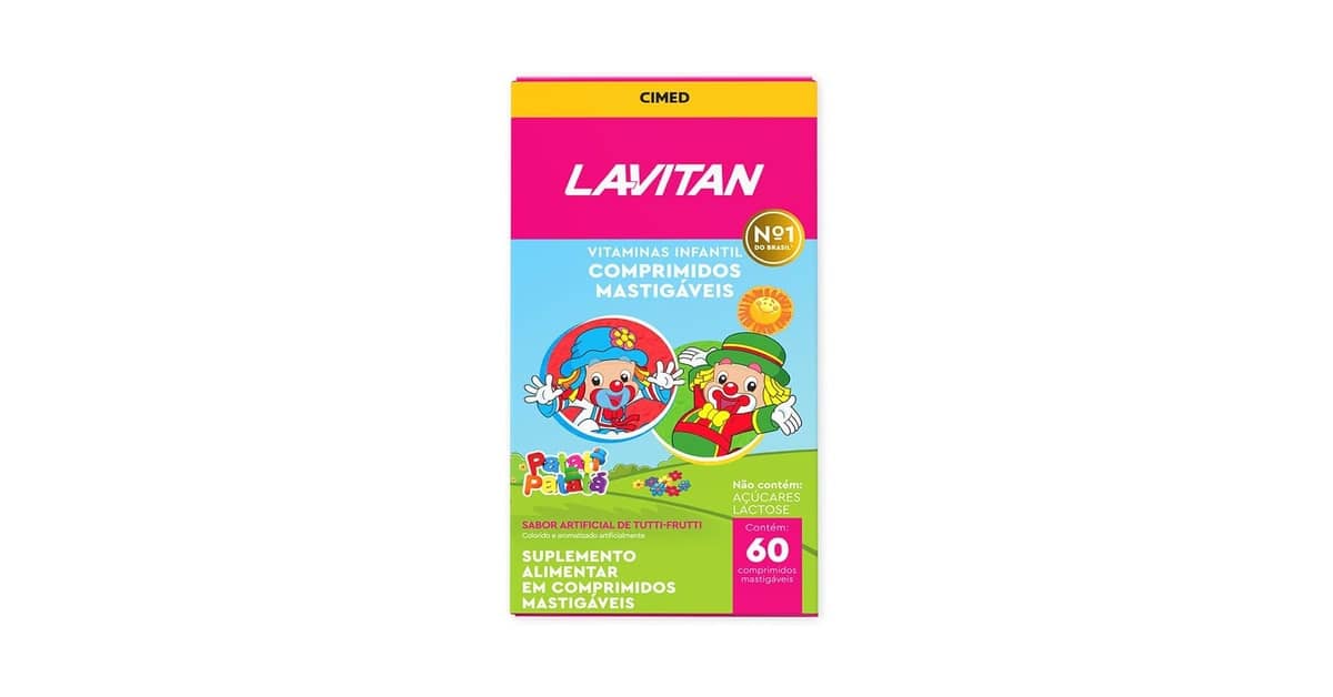Melhor Vitamina Infantil para Apetite: Guia Completo