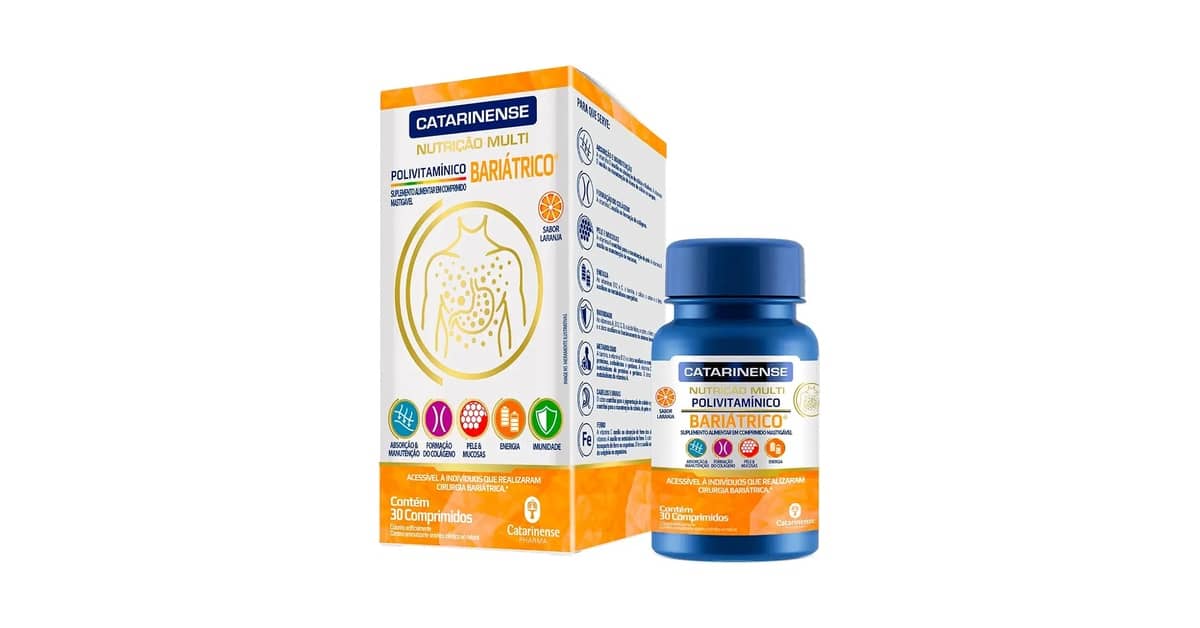 Melhor Vitamina para Cabelo Bariatrica: Guia Essencial