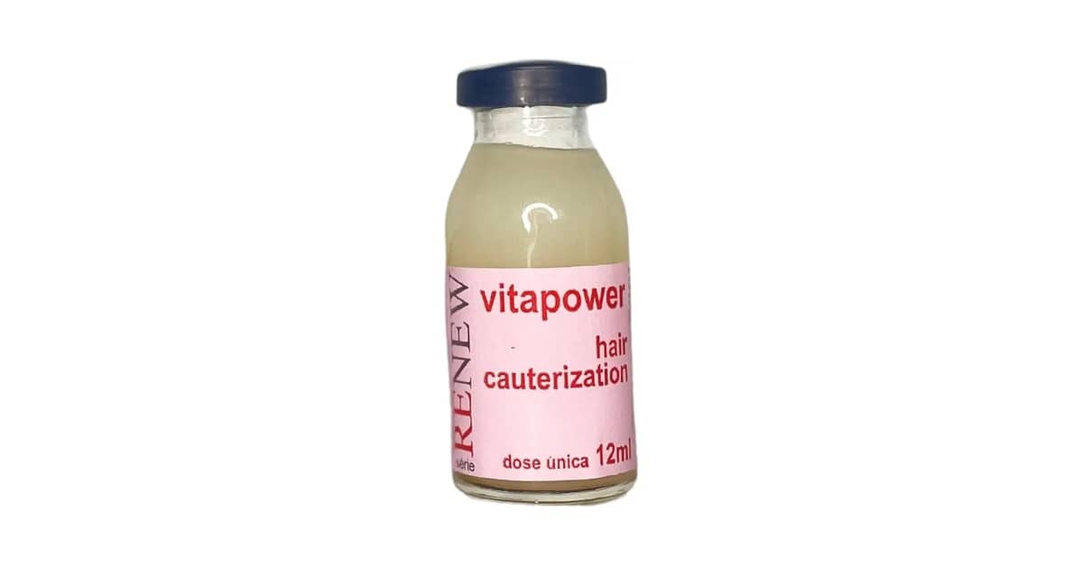 Melhor Vitamina para Cabelo Ressecado: Guia Completo