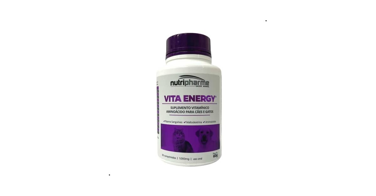 Melhor Vitamina para Cachorro Desnutrido: Guia Essencial